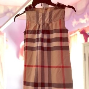 Burberry Girl’s Dyran Dress